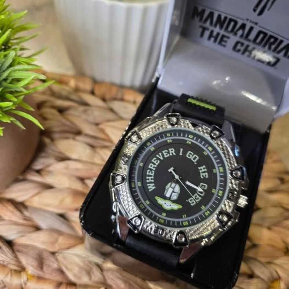 Mandalorian Watch